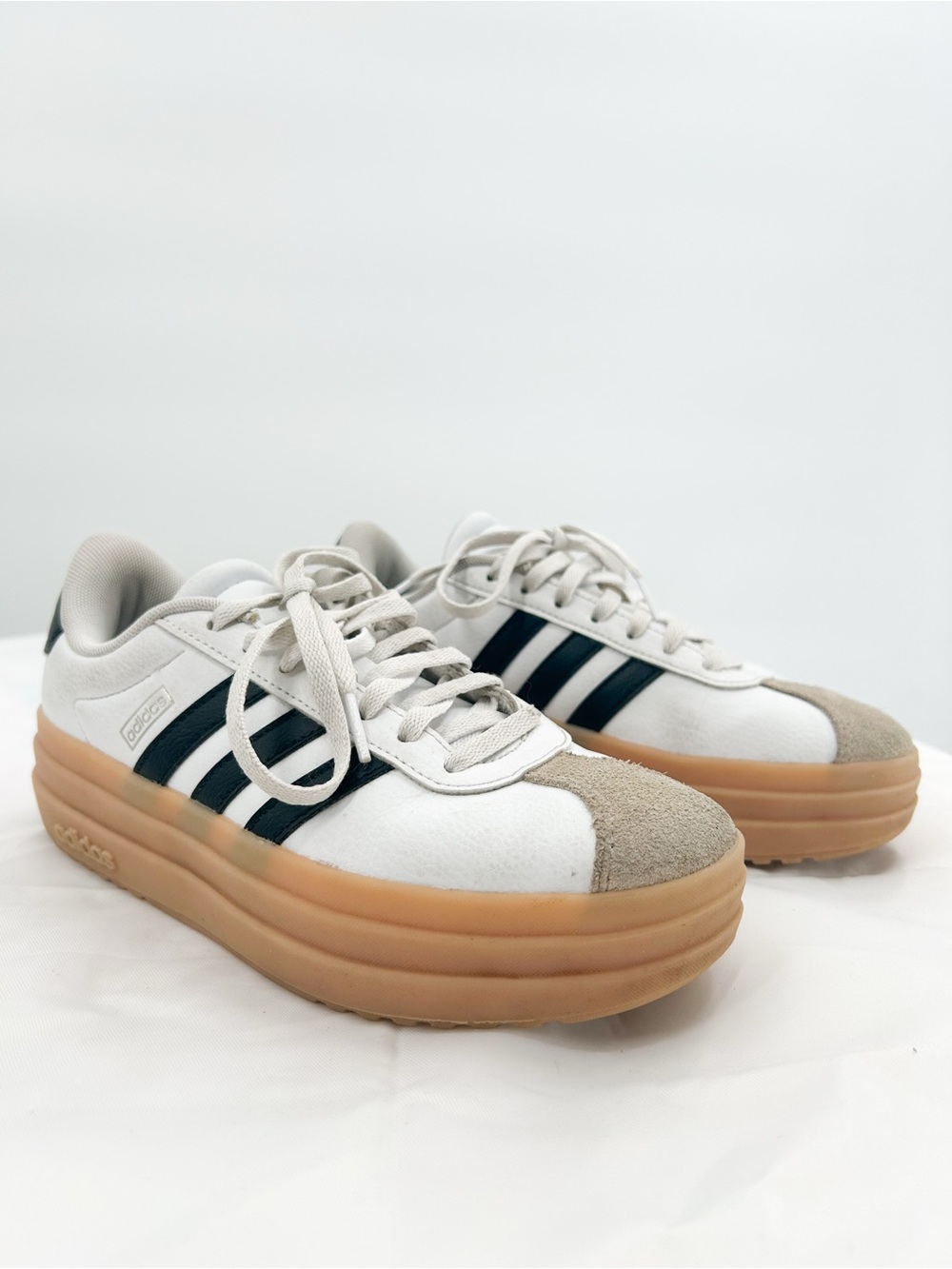 Adidas VL Court Bold Lifestyle Shoes Juniors 4